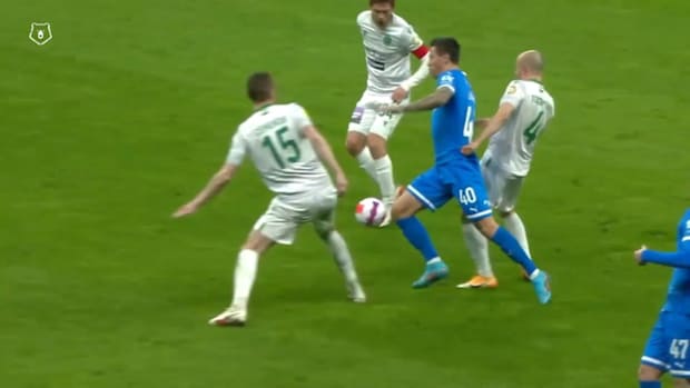 RPL Best Goals Week 25
