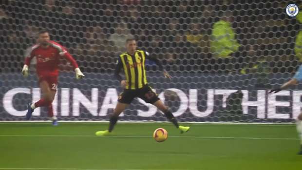 Manchester City's best goals vs Watford