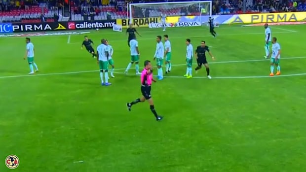 Club América’s 2-0 win vs León