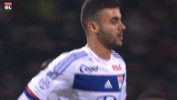 Lyon's greatest goals against Montpellier
