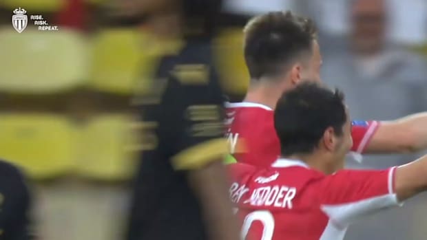 Golovin secures all three points vs Nice