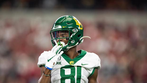 Tyquan Thornton, WR, Baylor