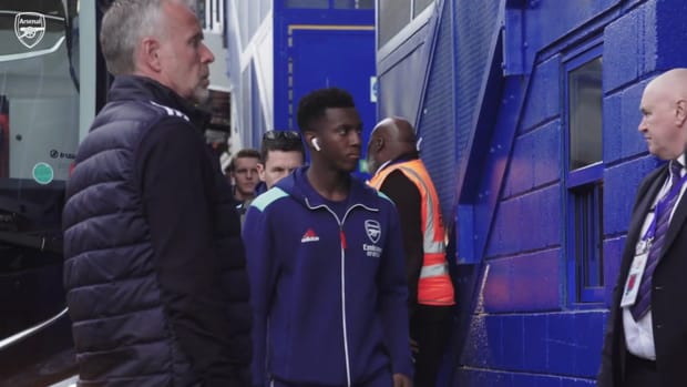 Behind the scenes: Arsenal's stunning 4-2 win over Chelsea