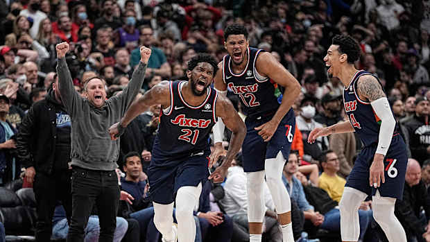 76er's