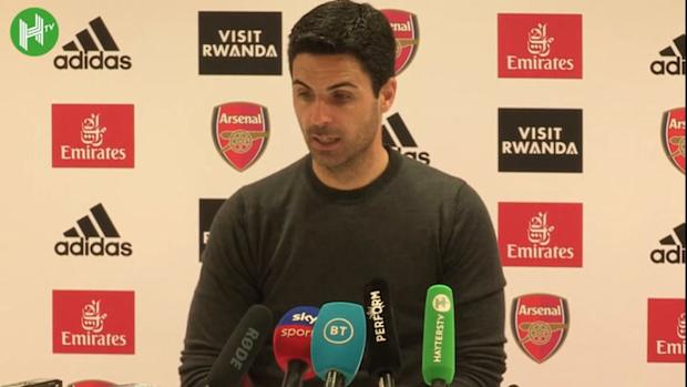 Arteta: 'Xhaka deserves this moment'