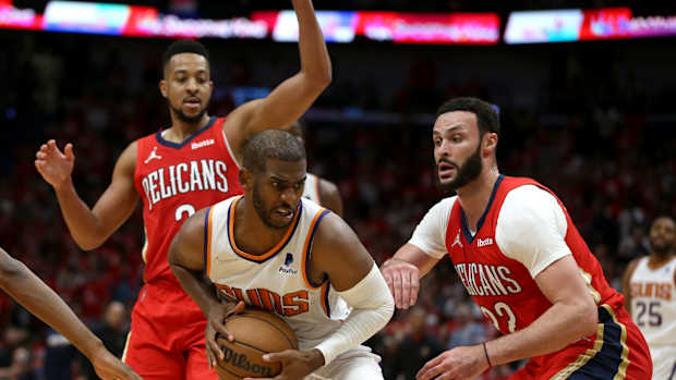 Chris Paul