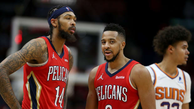 Ingram and McCollum