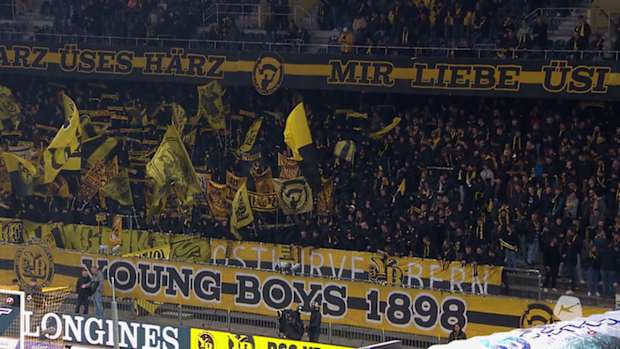 Swiss Super League: Young Boys 3-1 Servette