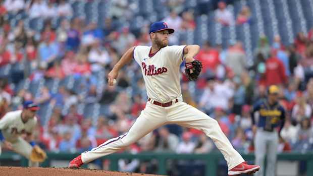 Zack Wheeler 4:23