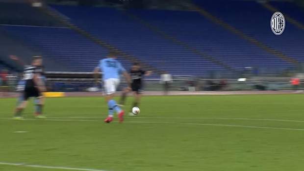 AC Milan's best away goals vs Lazio