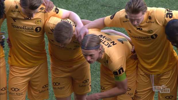 Norwegian Eliteserien: Viking 2-0 Bodø/Glimt