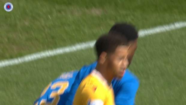 Tavernier helps take all three points at Motherwell