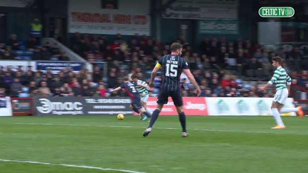 Pitchside: Furuhashi scores in win over Ross County