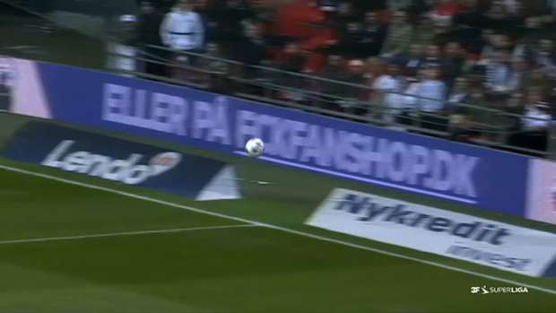 3 incredible saves from the Danish Superligaen