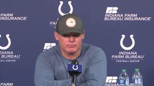Chris Ballard on Big Money WRs
