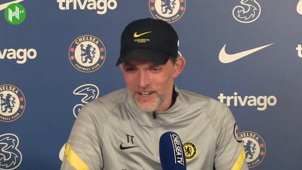 Tuchel: 'Man Utd are full of quality'