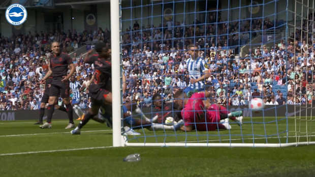 Pitchside: Brighton held by Southampton