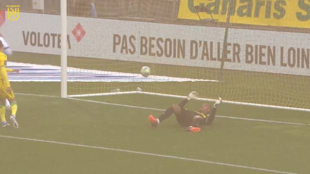 FC Nantes incredible eight-goal thriller vs Bordeaux