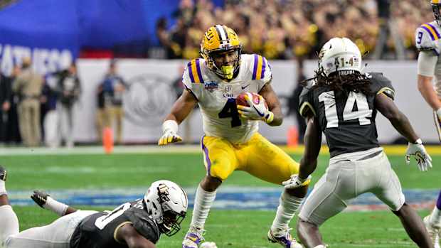 Nevelle Clarke UCF