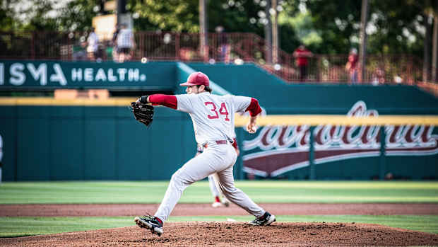 Jacob McNairy at South Carolina