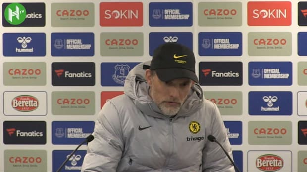 Tuchel: 'Four points in the last four games are never enough'