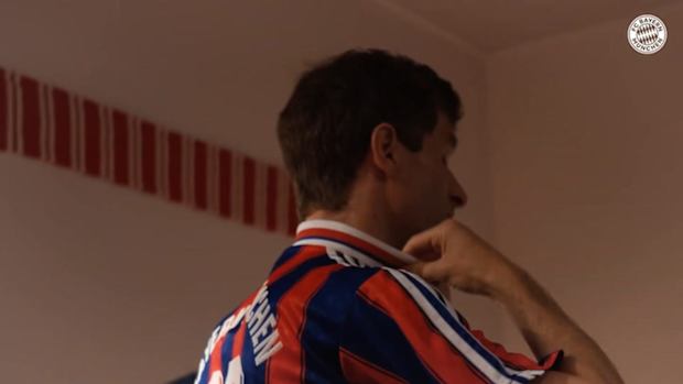 Always a Bavarian: Thomas Müller extends his contract until 2024