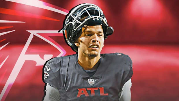 Desmond Ridder