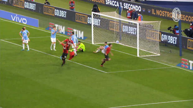  Tonali's last-minute winner against Lazio