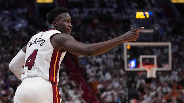 Victor Oladipo Miami Heat