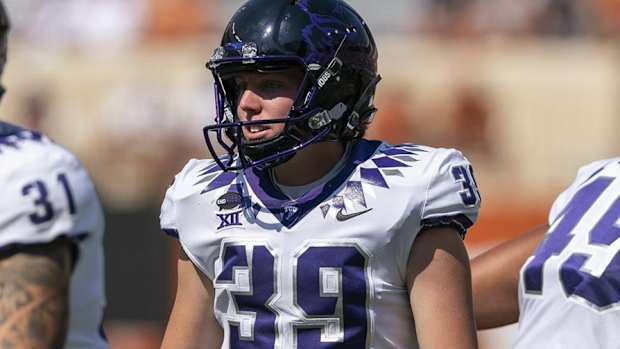 GriffinKell_TCU_Football_Kicker