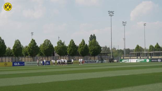 Haaland, Reus & Co prepare for Fürth