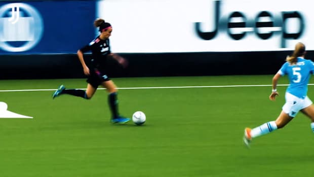 Juventus Women are 2021/22 Serie A Champions!