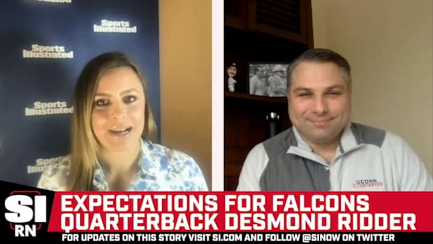 050622-Expectations For Falcons QB Desmond Ridder