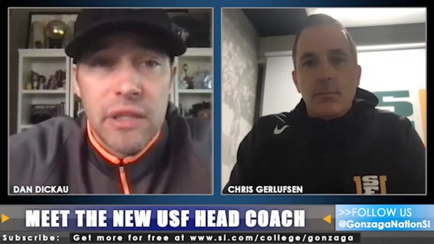 The Iso with New USF Head Basketball Coach Chris Gerlufsen