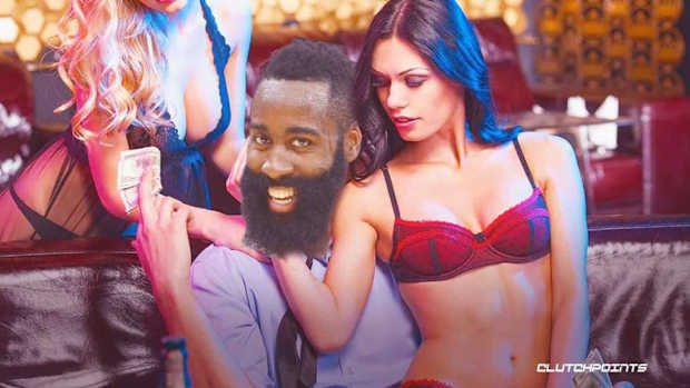 Harden strip club