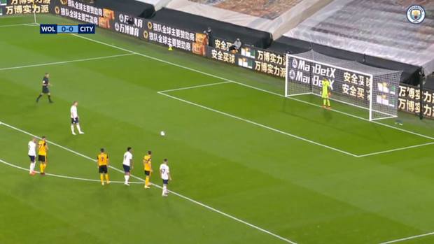 Jesus, De Bruyne and Foden find the net at Wolves