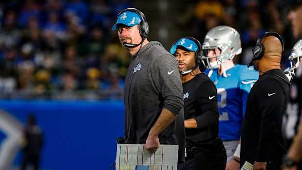 Dan Campbell