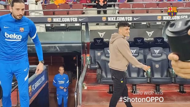 Behind the scenes: Barça’s win vs Celta