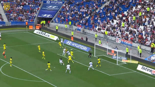 FC Nantes last win at Lyon