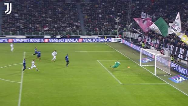 Every Dybala goal vs Inter