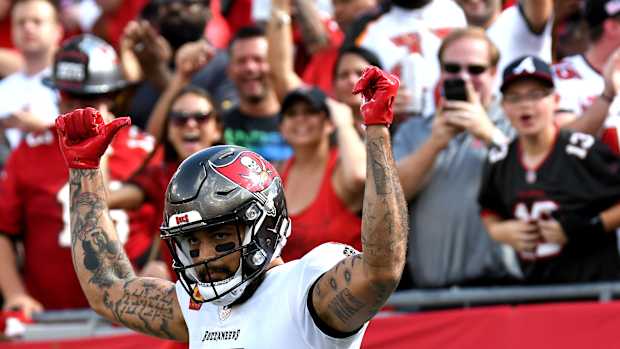 Mike Evans, Buccaneers2