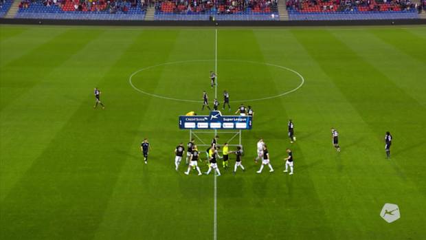 Swiss Super League: Basel 1-1 Grasshoppers