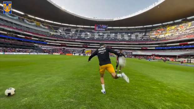Tigres win 1-0 at Cruz Azul in the first leg