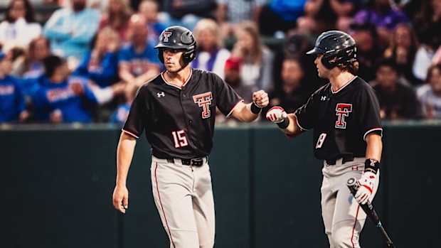 texas tech baseball