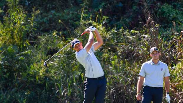 ludvig aberg golf