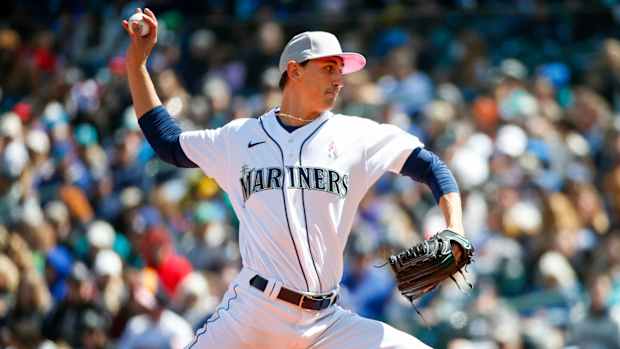 Seattle Mariners George Kirby