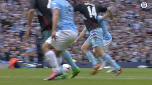 Manchester City's best goals against West Ham United