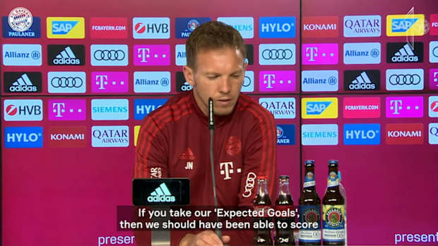 Nagelsmann announces he will be a 'more annoying' coach next season