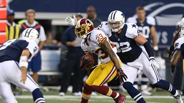 HALL VS DALLAS