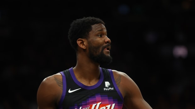 Deandre Ayton